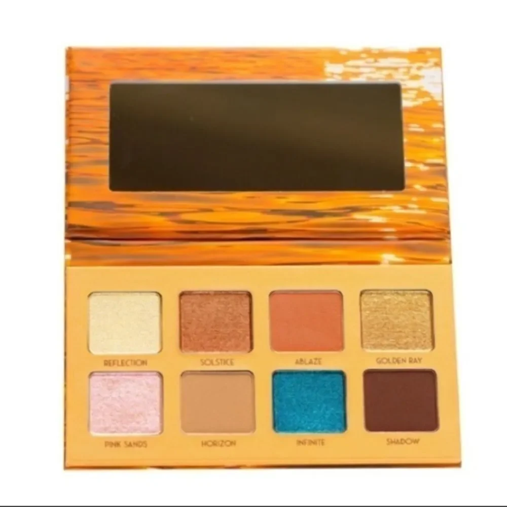 Beauty For Real Golden Hour Eyeshadow Palette